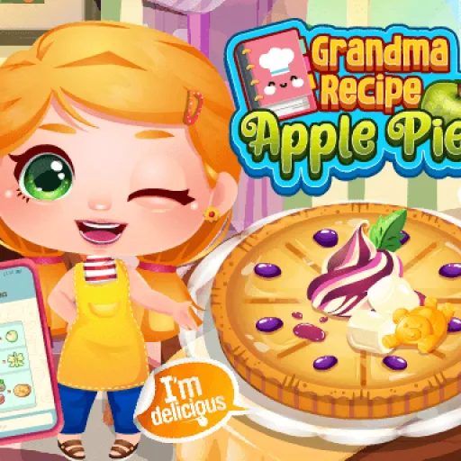 Grandma Recipe Apple Pie