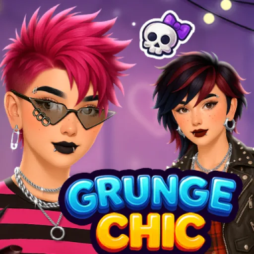 Grunge Chic Alt Fashion