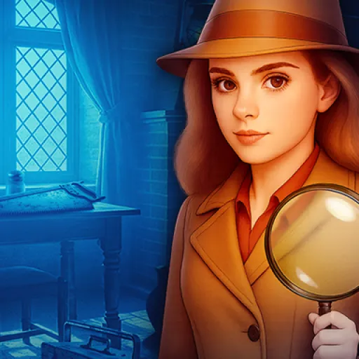 Hidden Objects Story