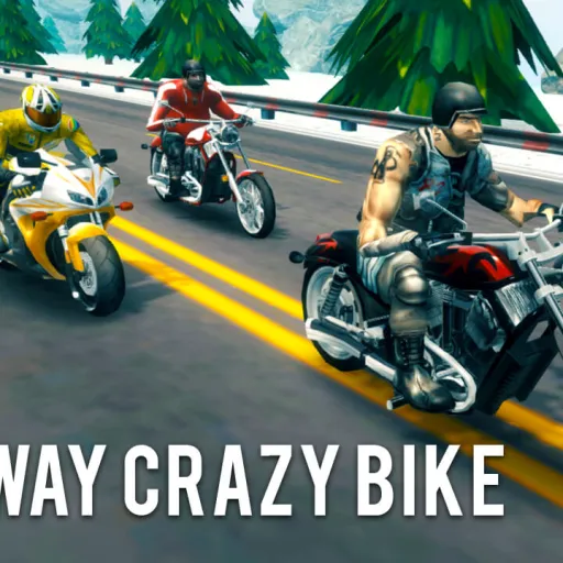 Highway Crazy Bike