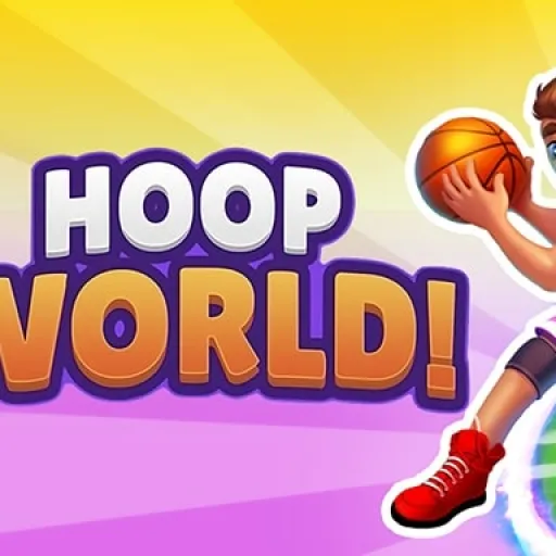 Hoop World 3D