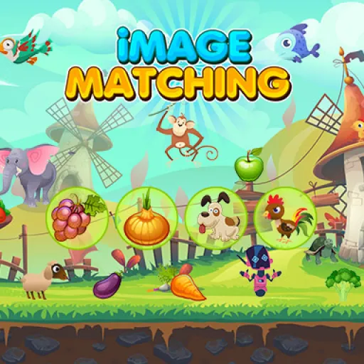 Image Matching Educational Game