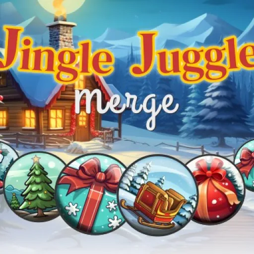 Jingle Juggle Merge