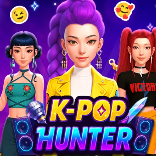 K-Pop Hunter Fashion