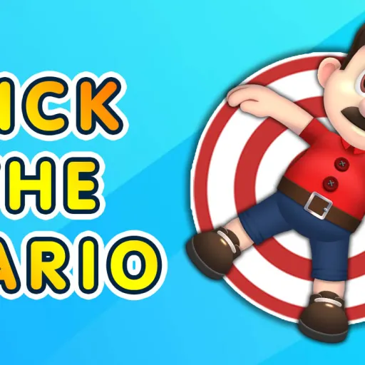 Kick the Mario