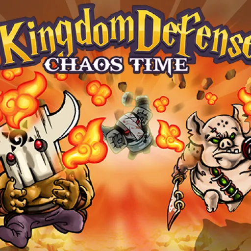 Kingdom Defense Chaos Time
