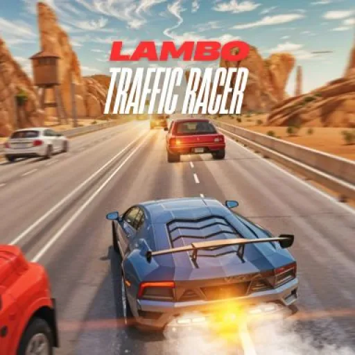 Lambo Traffic Racer