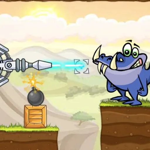 Laser Cannon Levels Pack