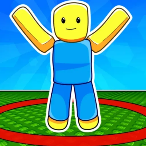 Last to leave circle Obby