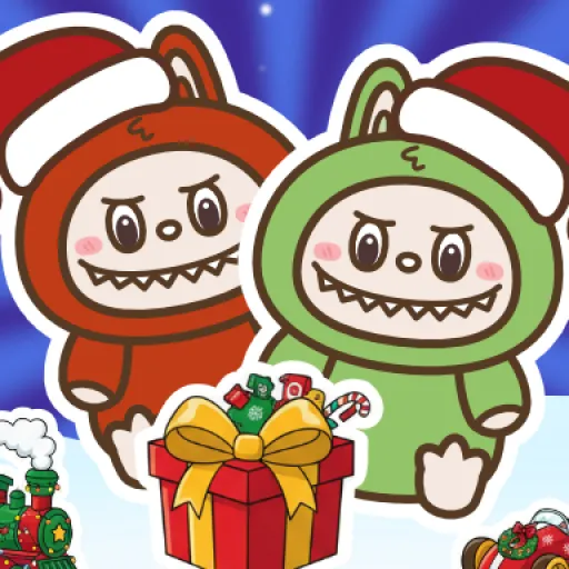 Latutu Holiday Gift Hunt