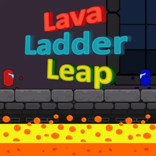 Lava Ladder Leap