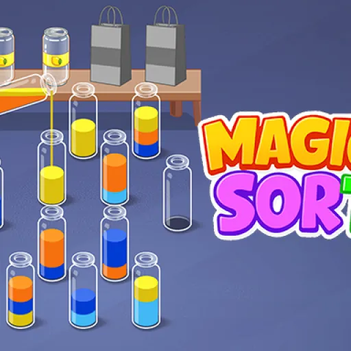 Magic Sort