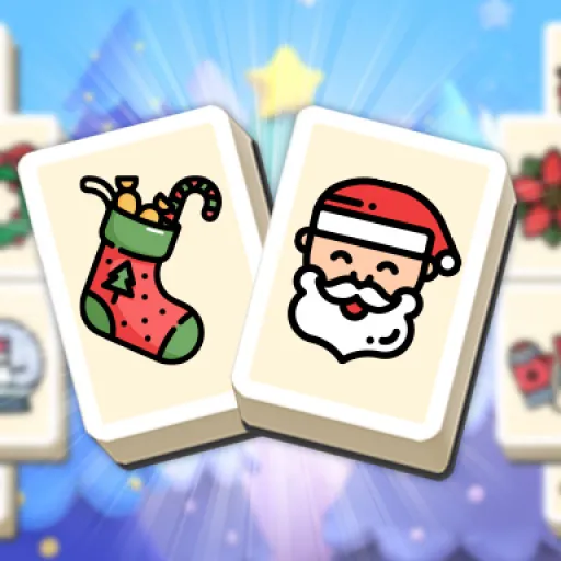 Mahjong Christmas Holiday