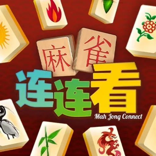 Mahjong Connect HD