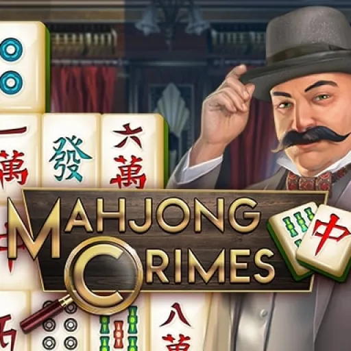 Mahjong Crimes - Puzzle Story