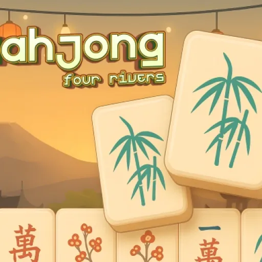 Mahjong Four Rivers