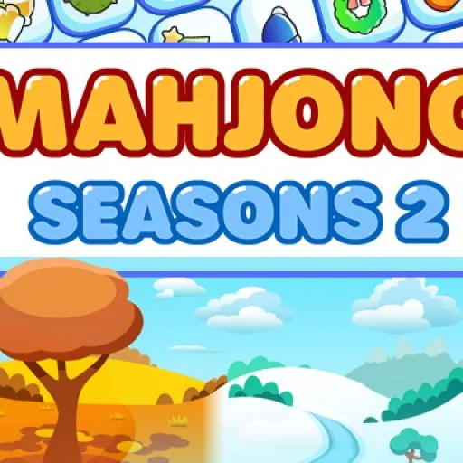 Mahjong Seasons 2 - Autumn and Winter