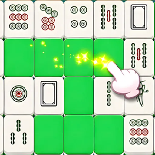 Mahjong Slide Puzzle