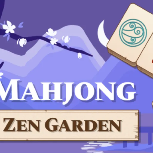 Mahjong Zen Garden