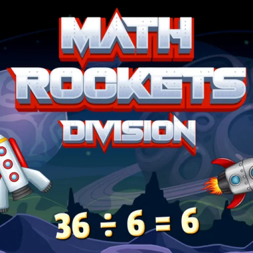 Math Rockets Division