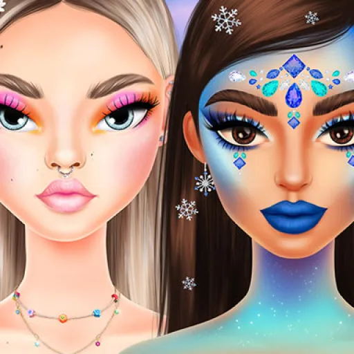 Mega Makeup - Seasons Best