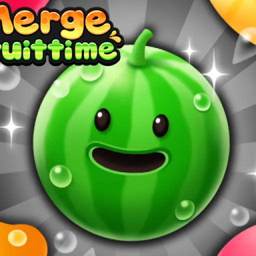 Merge Fruit Time