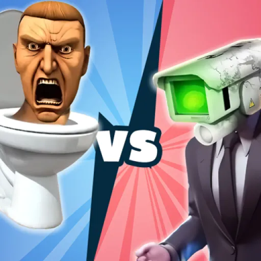 Merge Master Skibidi Bop