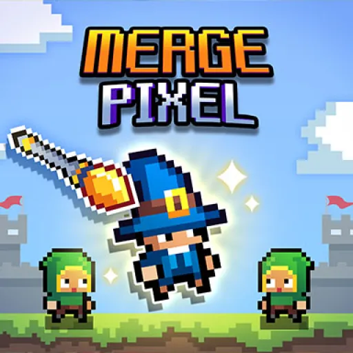 Merge Pixel