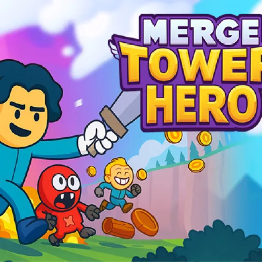 Merge Tower Hero