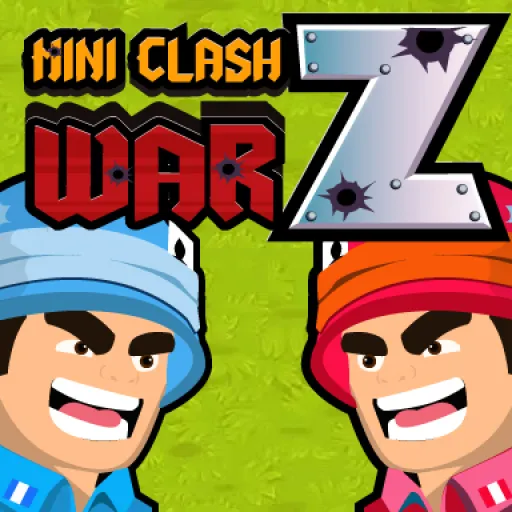 Mini Clash War Z