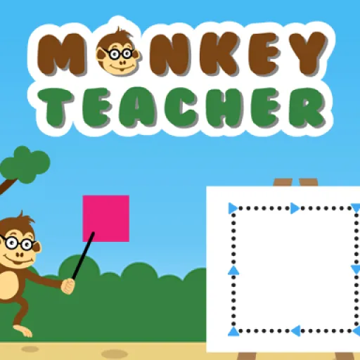 Monkey Teacher