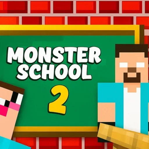 Monster School 2