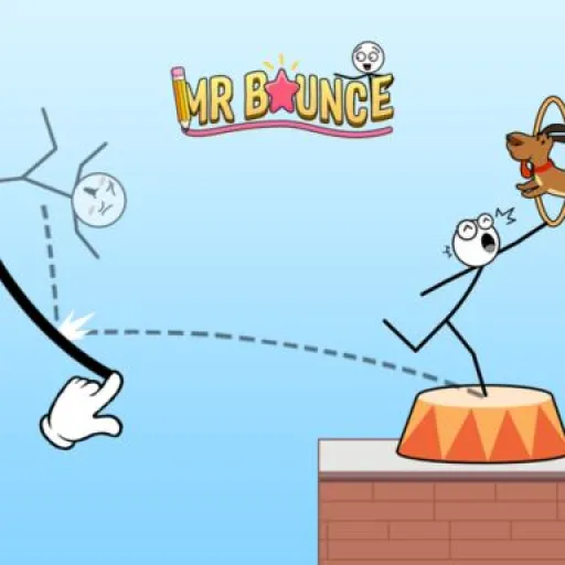 Mr Bounce
