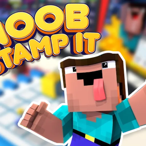 Noob Stamp It
