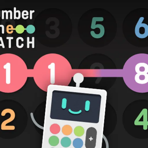 Number Line Match