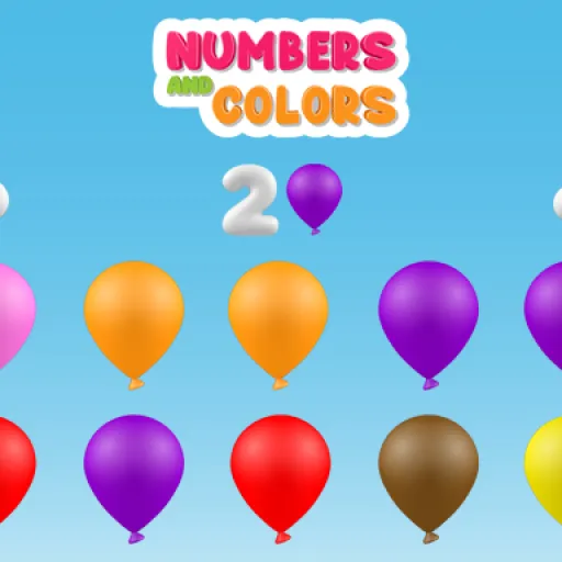 Numbers and Colors