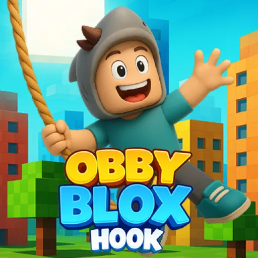 Obby Blox Hook