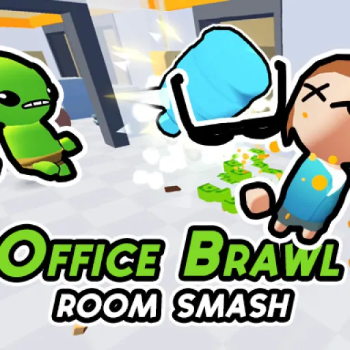 Office Brawl - Room Smash