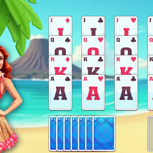 Palm Island Solitaire