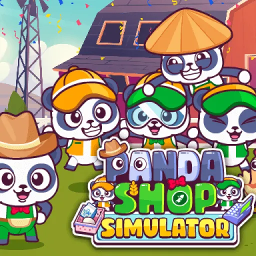 Panda Shop Simulator