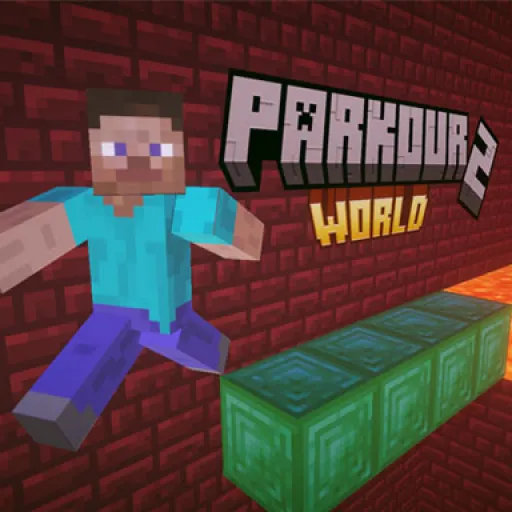 Parkour World 2