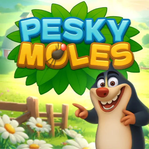 Pesky Moles