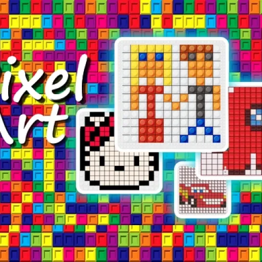 Pixel Art Challenge