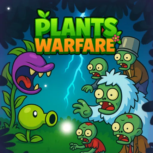 Plants Warfare