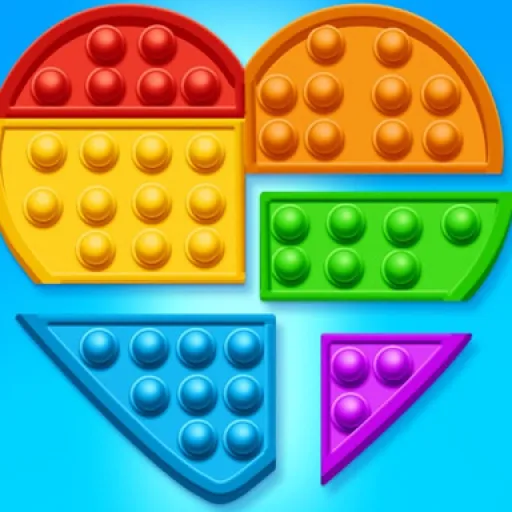 Pop It Jigsaw