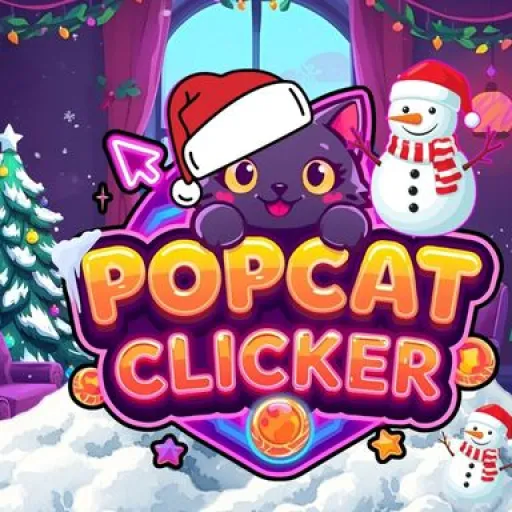 Popcat Clicker