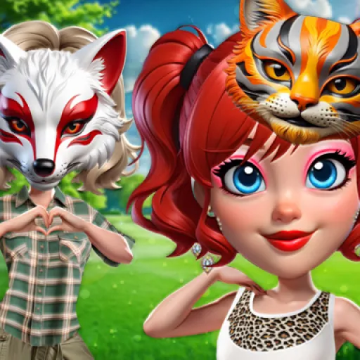 Princesses of Quadrobics