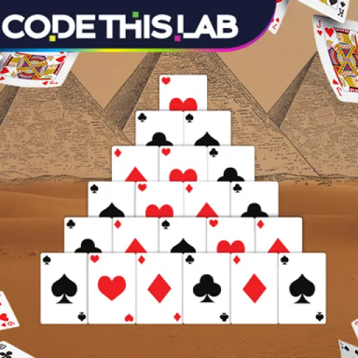 Pyramid Solitaire