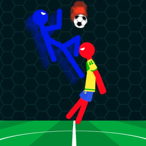 Ragdoll Football 2 Players