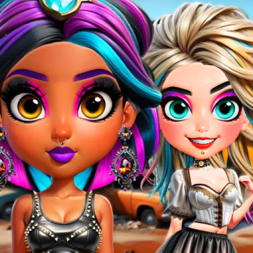 Royal Rebellion Punk Magic